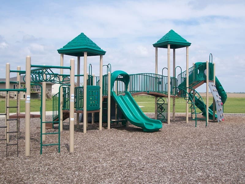 Watercrest Park splash pad