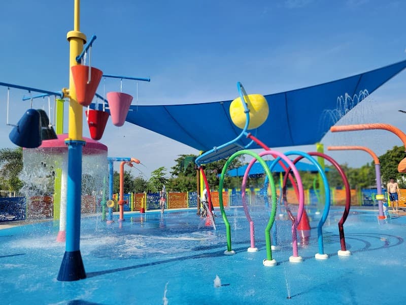 Waters Edge Park in Tamarac, Florida