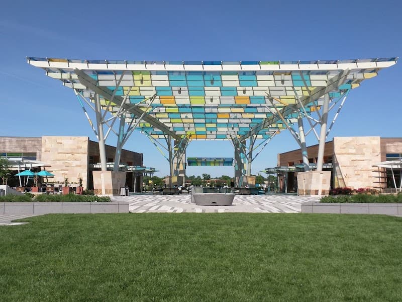 WaterScape at Summit Park in Blue Ash, Ohio