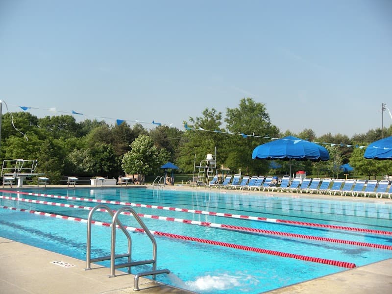 Waterworks Aquatic Complex splash pad