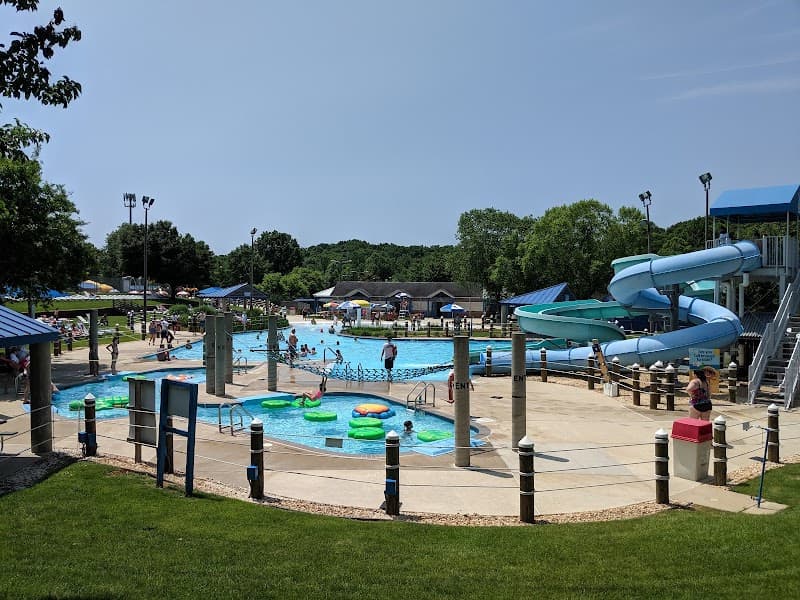 Waterworks Waterpark in Dale City, Virginia