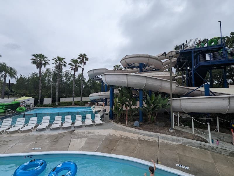 Wave Waterpark in Vista, California