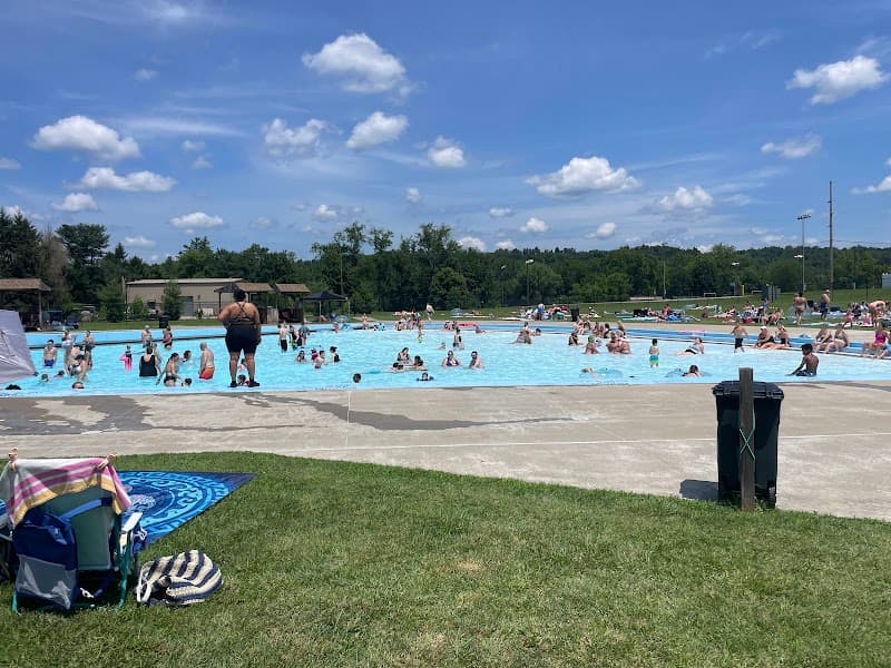 Waves of Fun splash pad
