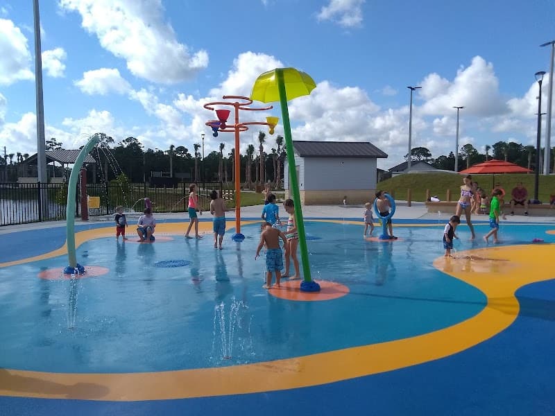 West Melbourne Community Park in West Melbourne, Florida