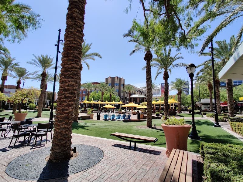 Westgate Shopping Center Splash Pad splash pad
