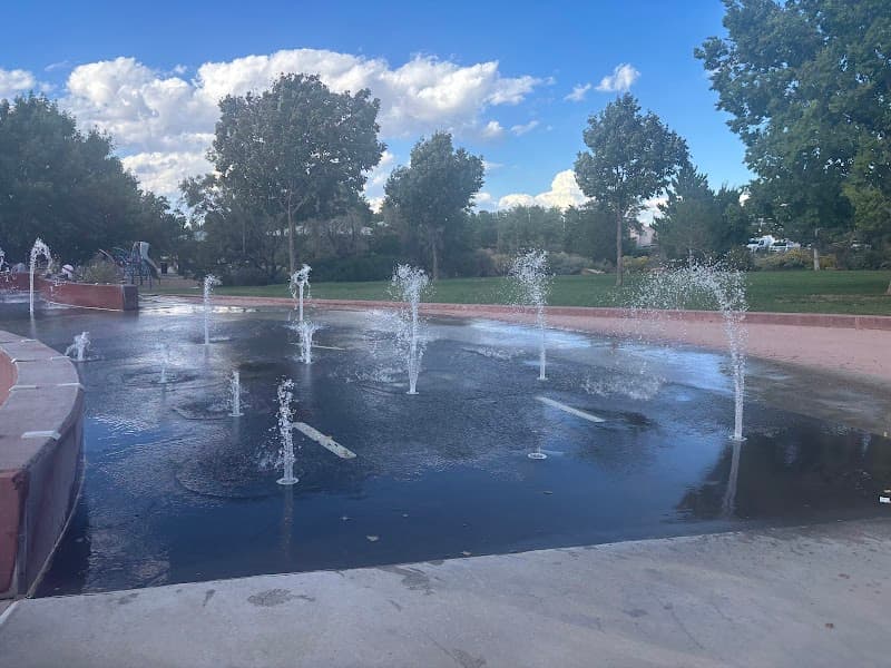 Westgate Spray Pad splash pad