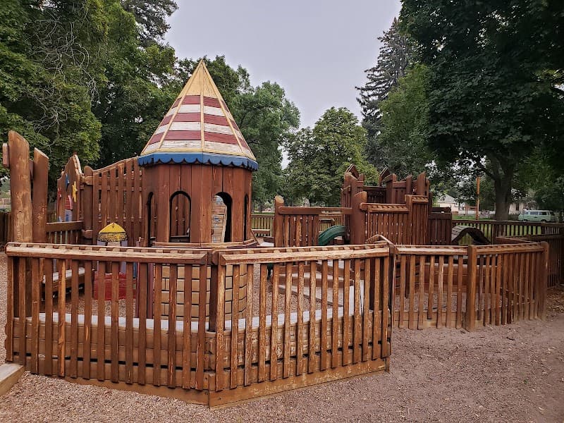 Westside Splash Deck splash pad