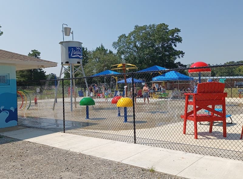 Wetumpka Splash Pad in Wetumpka, Alabama