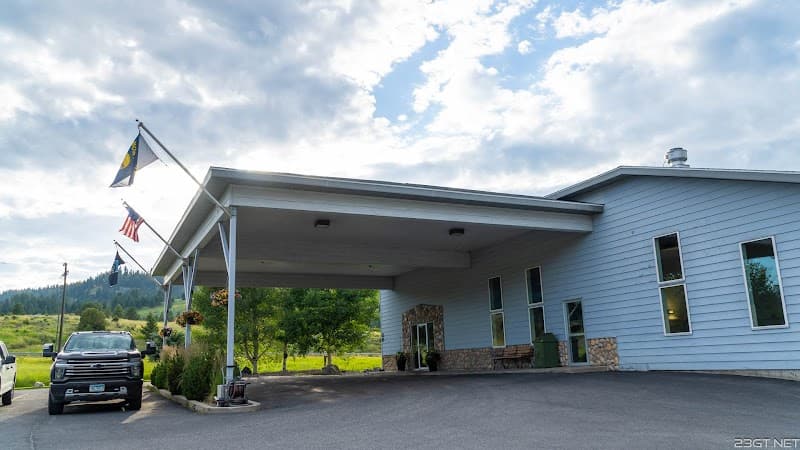 Whitewater Inn splash pad