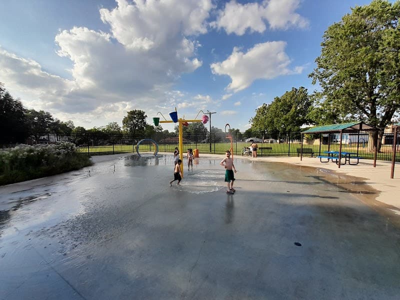 Whitmore-Bolles Park Splash Pad splash pad