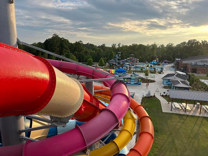 WildWater Cullman in Cullman, Alabama