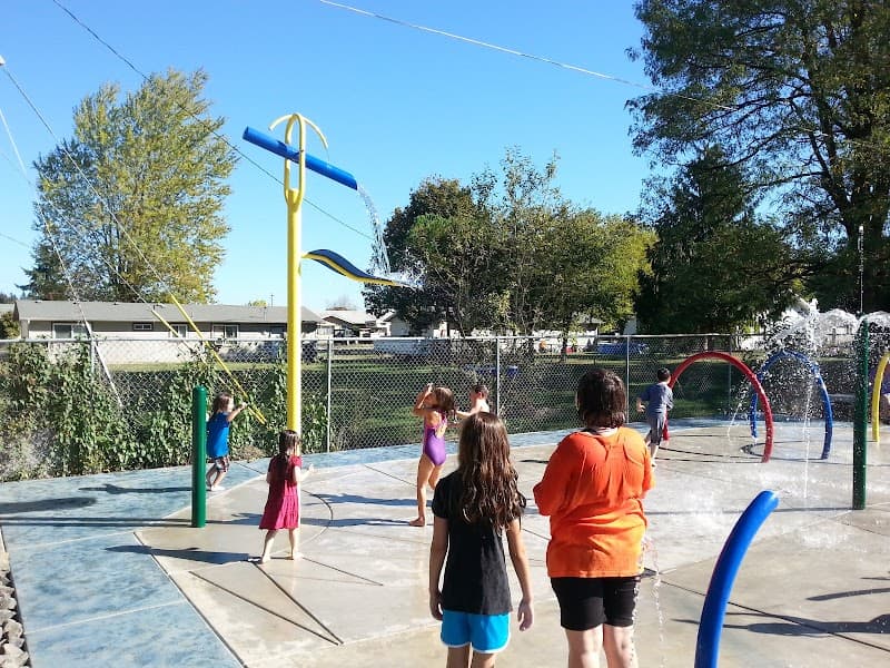 Wildwood Park in Aumsville, Oregon
