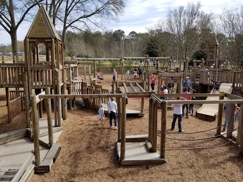 Wills Park Splash Pad splash pad