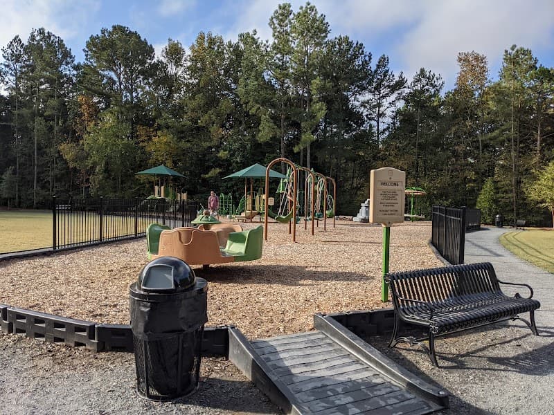 Windward Community Park splash pad