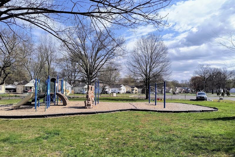 Wyandotte Park splash pad