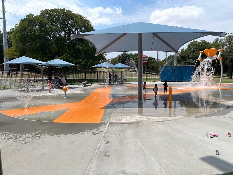 Wynne Park Splash Pad splash pad