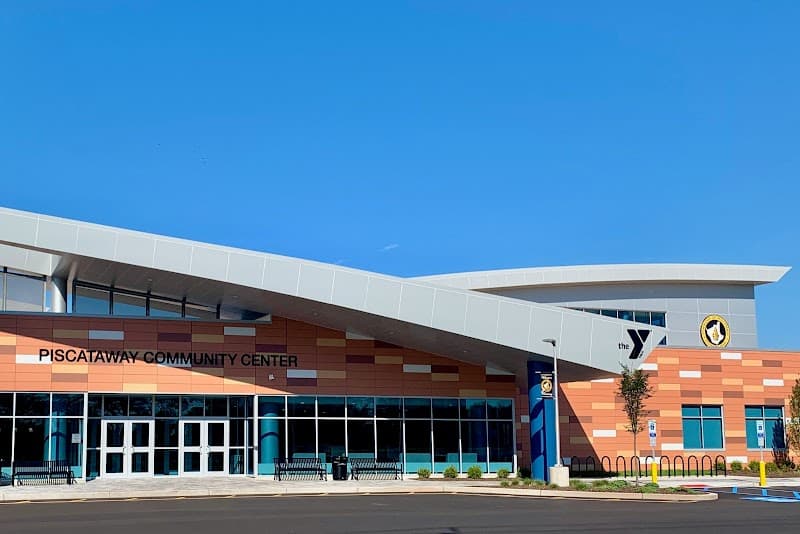 YMCA at The Piscataway Community Center - Spray Park in Piscataway, New Jersey